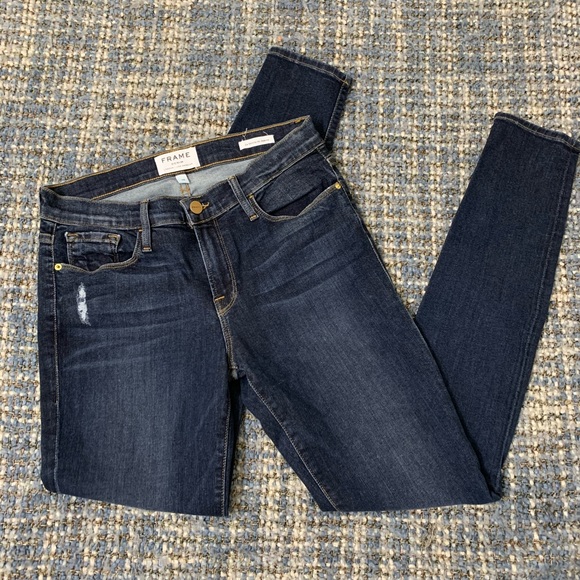 Frame Denim Denim - Frame denim le skinny de Jeanne